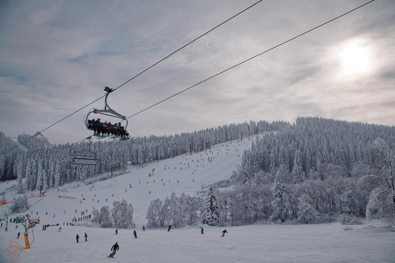 Gipfelstürmer Winterberg Dış mekan fotoğraf