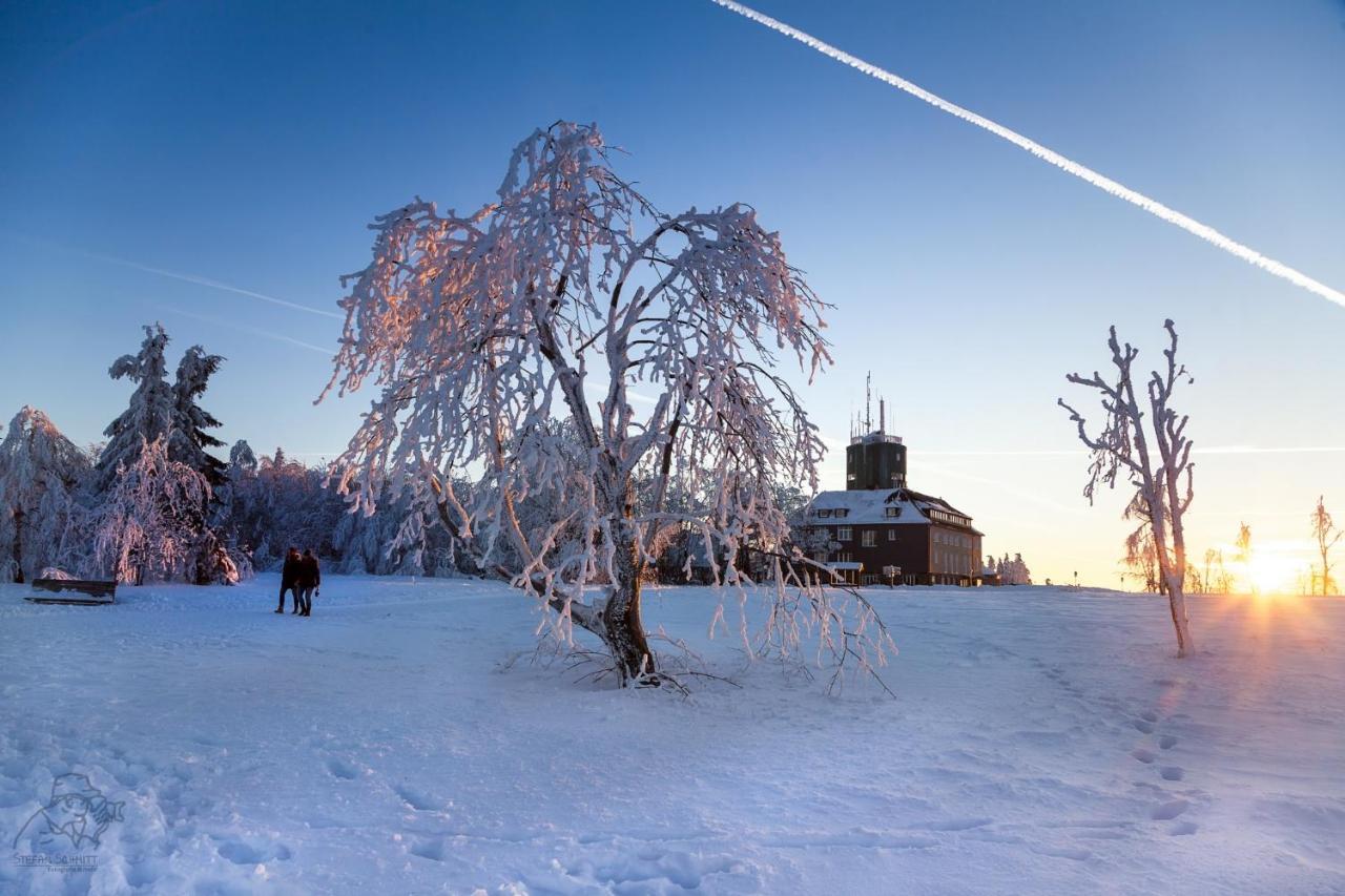 Gipfelstürmer Winterberg Dış mekan fotoğraf